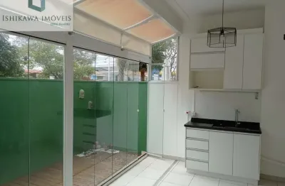 Apartamento para venda em Ipiranga de 34.00m² com 1 Quarto e 1 Garagem