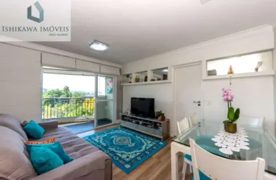 Apartamento para venda em Jardim Aeroporto de 101.00m² com 3 Quartos, 1 Suite e 2 Garagens