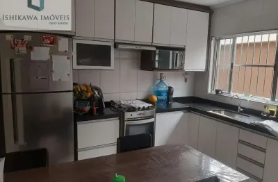 Casa para venda em Vila Caraguatá de 110.00m² com 3 Quartos e 2 Garagens