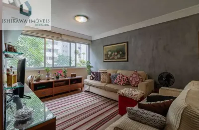 Apartamento para venda em Paraíso de 101.00m² com 3 Quartos, 1 Suite e 2 Garagens