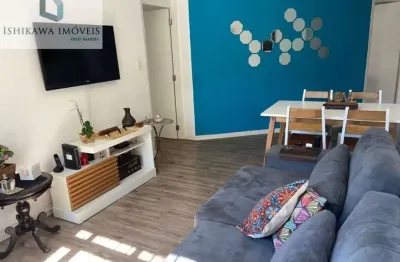 Apartamento para venda em Mirandópolis de 85.00m² com 3 Quartos