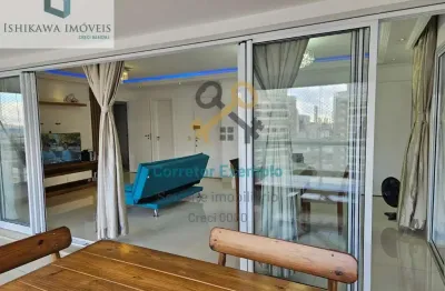 Apartamento para venda em Ipiranga de 192.00m² com 3 Quartos, 3 Suites e 3 Garagens