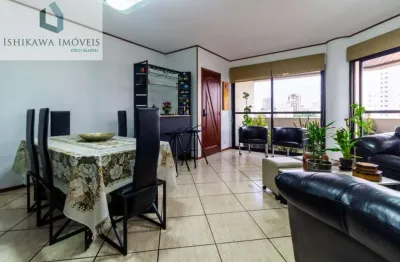 Apartamento para venda em Jardim Da Glória de 135.00m² com 4 Quartos, 3 Suites e 2 Garagens
