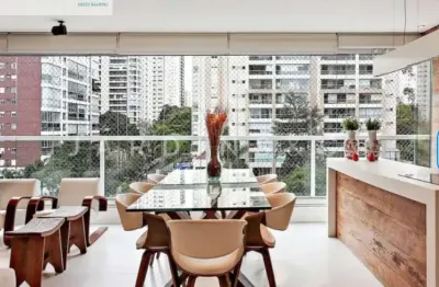 Apartamento para venda em Jardim Aeroporto de 222.00m² com 4 Quartos, 4 Suites e 4 Garagens