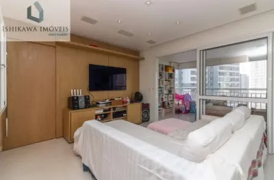 Apartamento para venda em Vila Firmiano Pinto de 127.00m² com 3 Quartos, 3 Suites e 2 Garagens