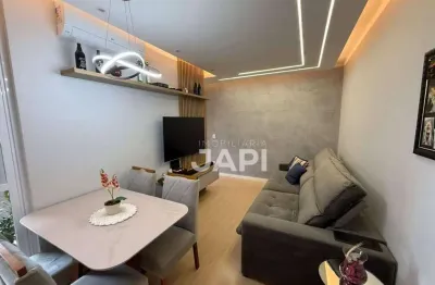 Apartamento para venda em Horto Florestal de 56.00m² com 2 Quartos e 1 Garagem