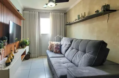 Apartamento para venda em Jardim Residencial Das Palmeiras de 58.00m² com 2 Quartos e 1 Garagem