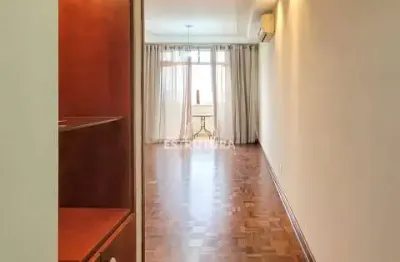 Apartamento para venda em Jardim Claret de 112.00m² com 3 Quartos, 1 Suite e 2 Garagens