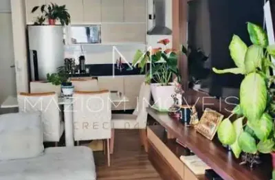 Apartamento para venda em Jardim Tamoio de 71.00m² com 3 Quartos e 1 Garagem