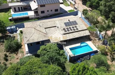 Chácara para venda em Bairro Dos Pires de 2170.00m² com 5 Quartos, 5 Suites e 6 Garagens