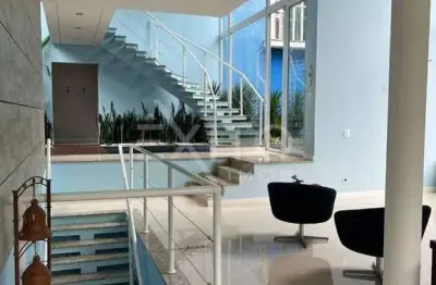 Apartamento para venda e aluguel em Loteamento Capital Ville de 380.00m² com 3 Quartos, 3 Suites e 4 Garagens