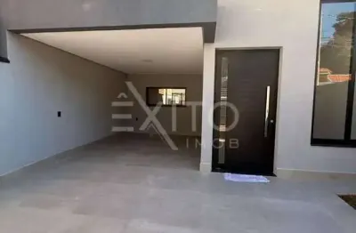 Casa para venda em Jardim Marambaia Ii de 120.00m² com 3 Quartos, 1 Suite e 1 Garagem