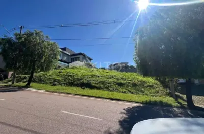 Terreno en Condomínio para venda em Monte Alegre de 848.00m²