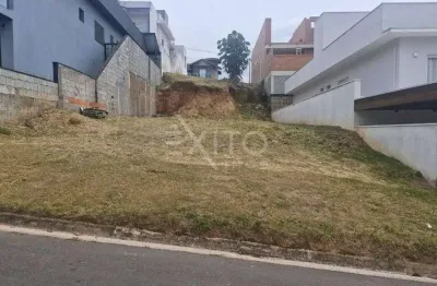 Terreno em condomínio fechado à venda no Centro, Cabreúva 