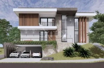 Casa para venda em Engordadouro de 430.00m² com 5 Quartos, 5 Suites e 3 Garagens