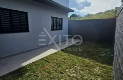 Casa para venda em Residencial Santa Giovana de 81.00m² com 3 Quartos e 1 Suite