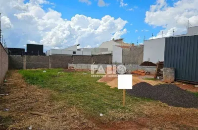 Terreno à venda no Residencial Campos de Piemonte, Araraquara 