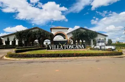 Terreno en Condomínio para venda em Condomínio Vila Toscana de 447.00m²