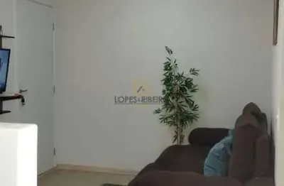 Apartamento para venda em Jardim Real Park de 39.00m² com 2 Quartos e 1 Garagem