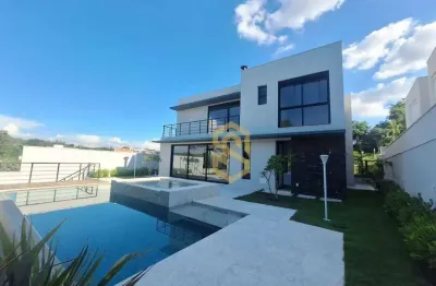 Sobrado para venda em Parque Villa Dos Pinheiros de 400.00m² com 4 Quartos, 4 Suites e 4 Garagens