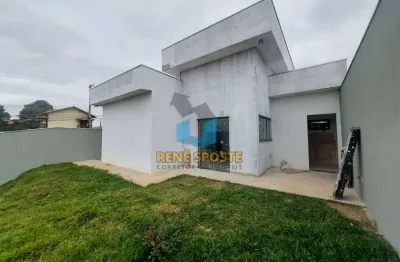 Casa para venda em Novo Horizonte de 100.00m² com 2 Quartos, 1 Suite e 2 Garagens