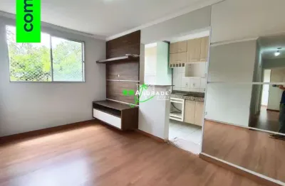 Apartamento para venda em São Miguel de 51.00m² com 2 Quartos e 1 Garagem