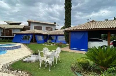 Chácara para venda em Colinas Do Mosteiro De Itaici de 613.00m² com 7 Quartos, 5 Suites e 14 Garagens