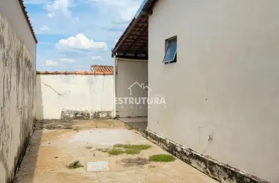 Casa para venda em Vila Paulista de 120.00m² com 2 Quartos e 2 Garagens
