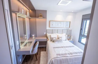 Apartamento para venda em Nova Campinas de 220.00m² com 3 Quartos e 4 Garagens