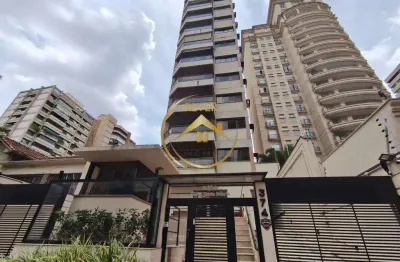 Apartamento para venda em Cambuí de 172.00m² com 3 Quartos, 3 Suites e 2 Garagens