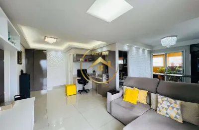 Apartamento para venda em Vila Nova de 134.00m² com 3 Quartos, 3 Suites e 2 Garagens