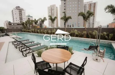 Apartamento para alugar em Vila Osasco de 64.00m² com 2 Quartos, 1 Suite e 2 Garagens