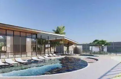 Terreno à venda na Estrada Municipal Salvador Canton Garcia, 11, Mato Dentro, Indaiatuba