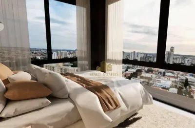 Apartamento para venda em Centro de 46.00m² com 1 Quarto e 1 Garagem