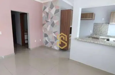 Casa de Condomínio para venda em Jardim Montreal Residence de 105.00m² com 3 Quartos, 1 Suite e 2 Garagens