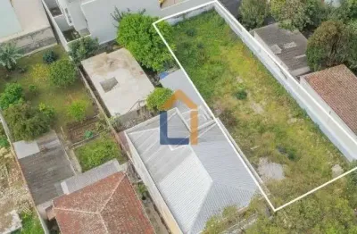 Terreno à venda na Rua Goiás, 1753459, Água Verde, Curitiba
