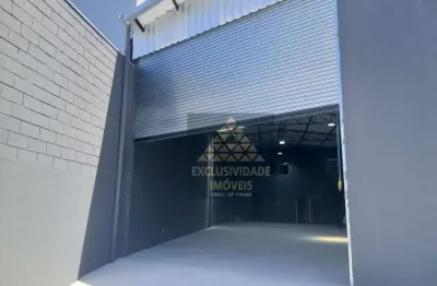 Galpão / Depósito / Armazém para venda em Vila Izabel de 300.00m²