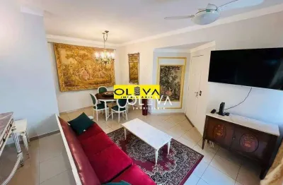 Apartamento para alugar em Vila Imperial de 65.00m² com 1 Quarto e 1 Garagem