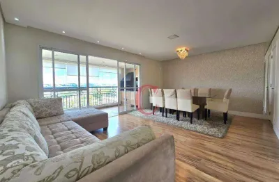 Apartamento para alugar em Jardim de 135.00m² com 4 Quartos, 1 Suite e 2 Garagens