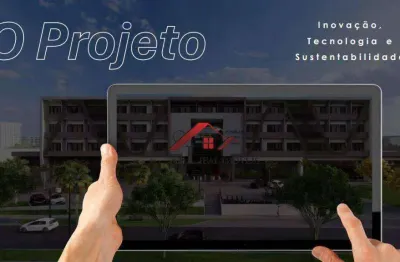 Sala Comercial para venda em Jardim D'icaraí de 27.00m² com 1 Garagem