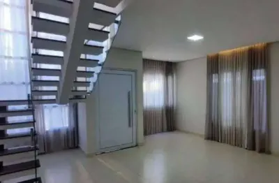 Casa de Condomínio para venda e aluguel em Condomínio Park Real de 150.00m² com 3 Quartos, 3 Suites e 2 Garagens