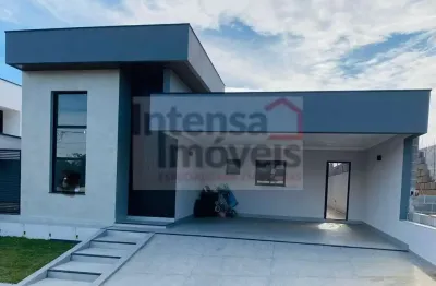 Casa de Condomínio para venda em Itapecirica de 198.00m² com 3 Quartos, 3 Suites e 2 Garagens