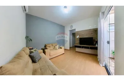 Casa para venda em Jardim Alto Da Colina de 105.00m² com 2 Quartos e 1 Garagem