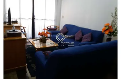 Apartamento para venda em Santa Paula de 116.00m² com 3 Quartos, 1 Suite e 3 Garagens