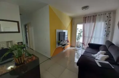 Apartamento para venda em Vila Buenos Aires de 54.00m² com 2 Quartos, 1 Suite e 1 Garagem