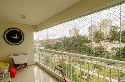 Apartamento para venda em Morumbi de 124.00m² com 3 Quartos, 1 Suite e 2 Garagens