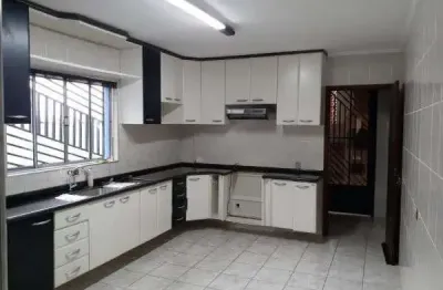 Sobrado para venda em Vila Rio Branco de 97.00m² com 3 Quartos, 1 Suite e 4 Garagens