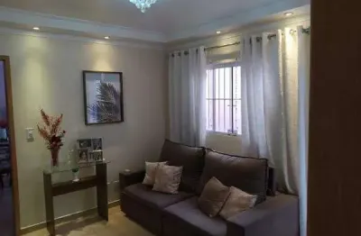 Casa para venda em Vila Santa Inês de 104.00m² com 3 Quartos, 1 Suite e 2 Garagens