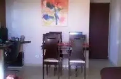 Apartamento para venda em Vila Santana de 53.00m² com 2 Quartos e 1 Garagem