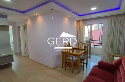 Apartamento para alugar em Cidade das Flores de 65.00m² com 2 Quartos e 1 Garagem